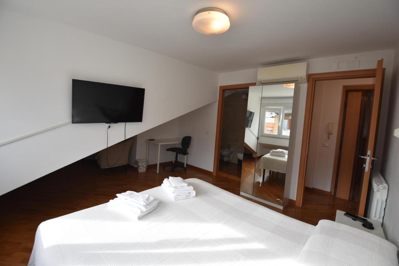 Vassallo B&B Roma Eksteriør bilde