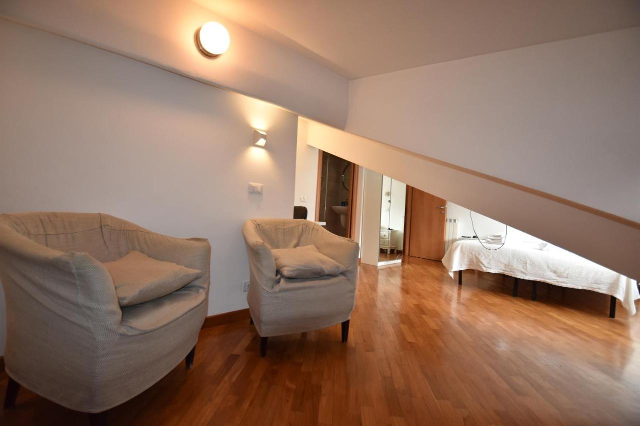 Vassallo B&B Roma Eksteriør bilde