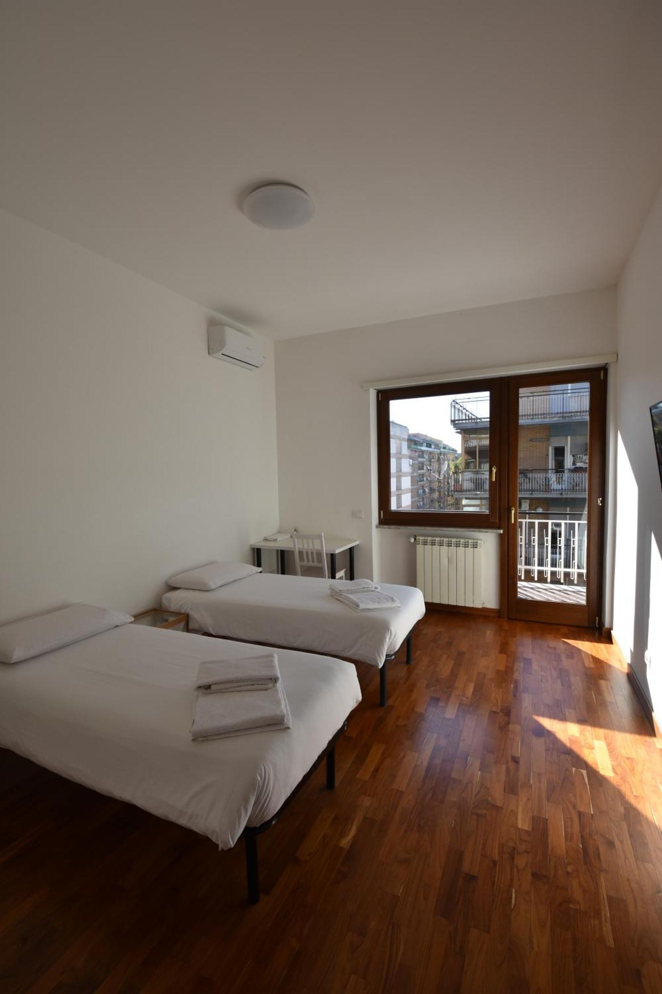 Vassallo B&B Roma Eksteriør bilde