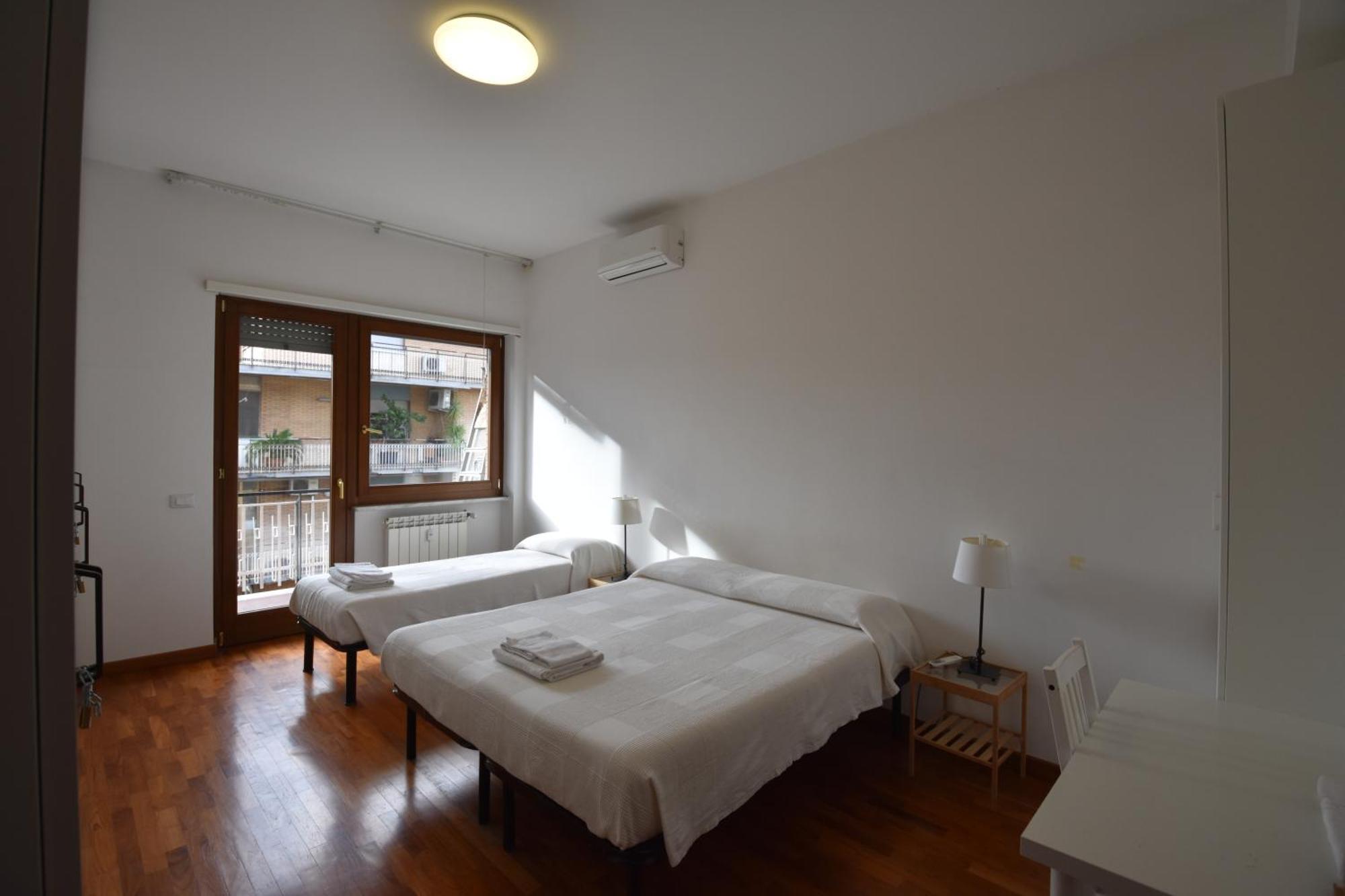 Vassallo B&B Roma Eksteriør bilde