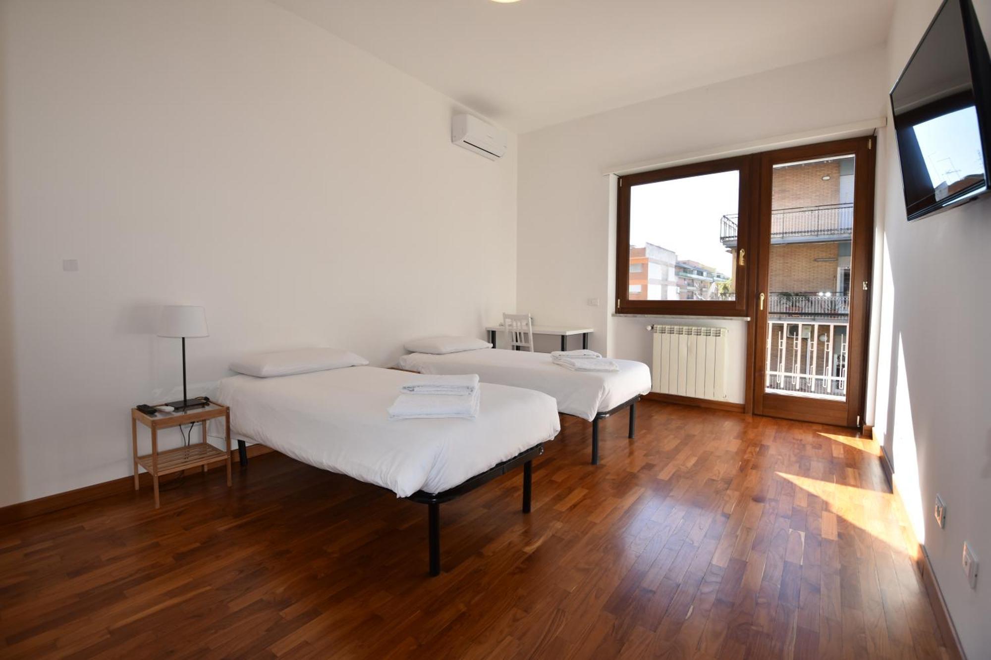 Vassallo B&B Roma Eksteriør bilde
