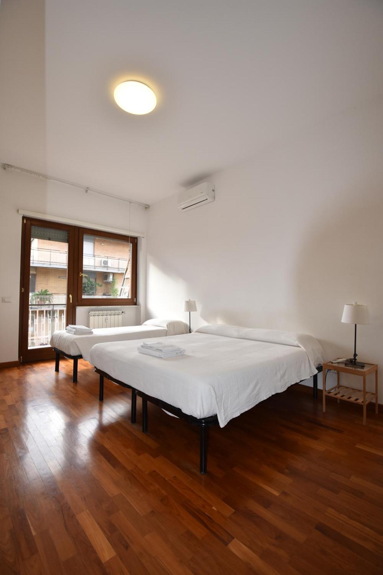 Vassallo B&B Roma Eksteriør bilde
